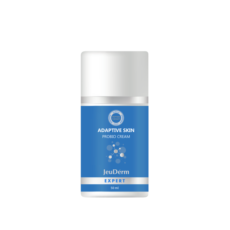 Відновлюючий крем для всіх типів шкіри обличчя - Adaptive Skin Probio Cream