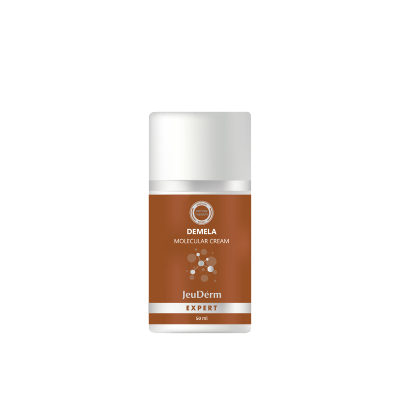 Освітлюючий молекулярний крем - Demela Molecular Cream