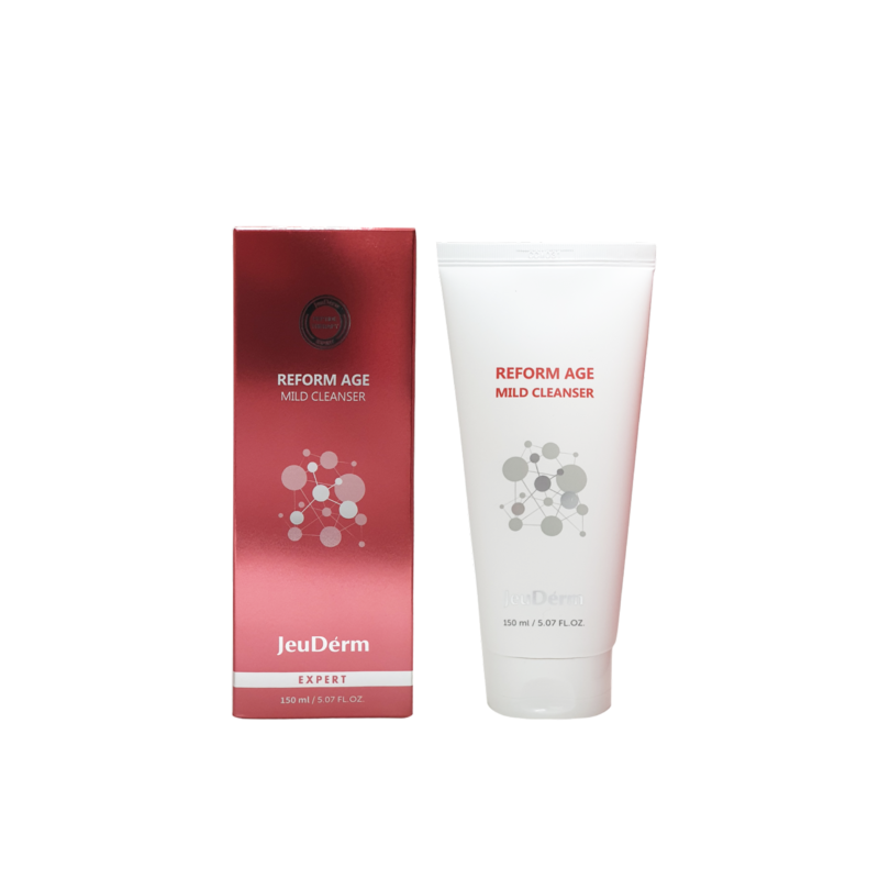 Омолоджуюча ніжна пінка для вмивання - Reform Age Mild Cleanser