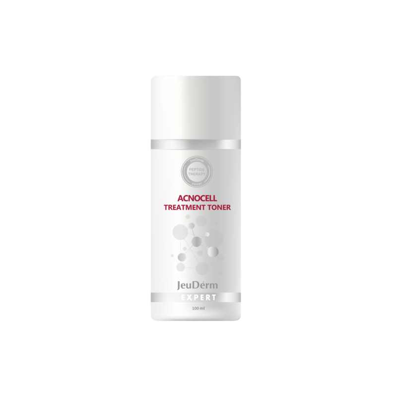 Тонік для проблемної шкіри обличчя - Acnocell Treatment Toner
