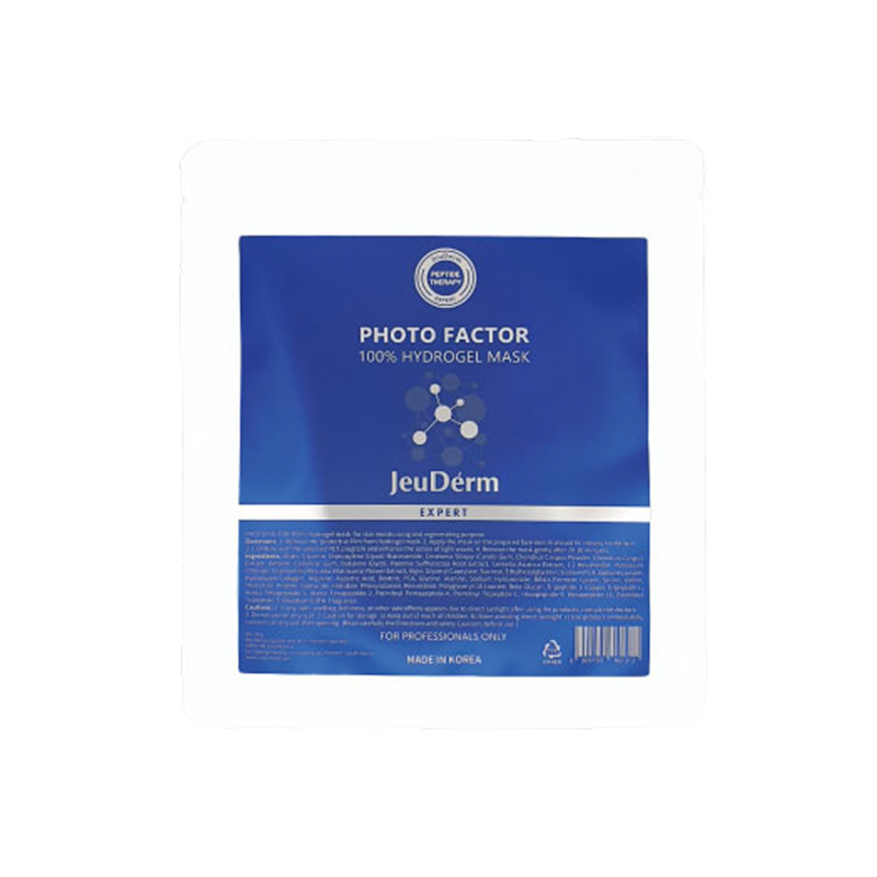 Гідрогелева маска - Photo Factor 100% Hydrogel Mask