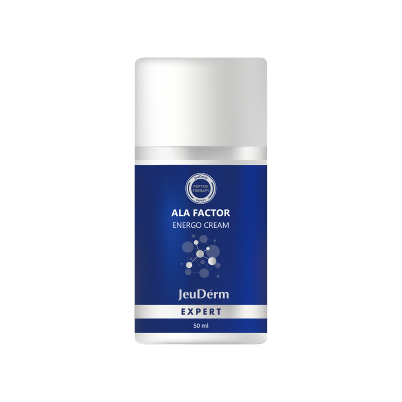 Енерго крем - активатор енергії клітин - ALA Factor Energo Cream