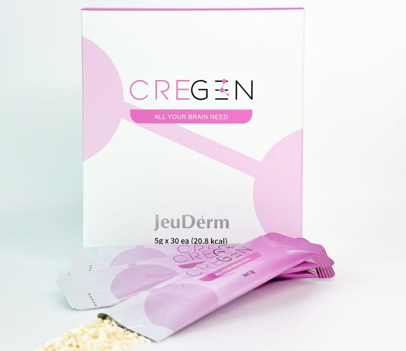 Комплекс для догляду за тілом - CREGEN