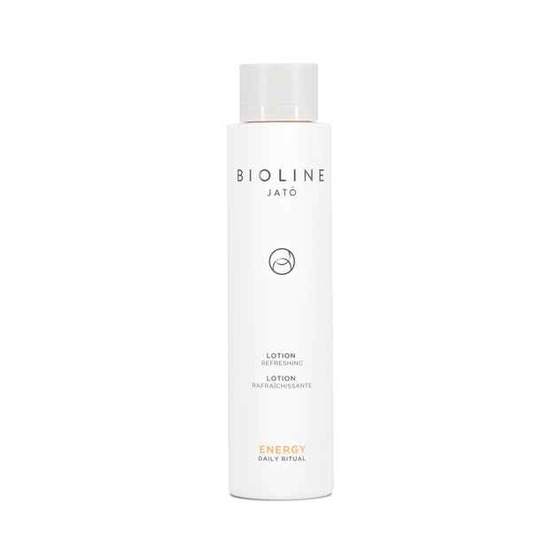 Вітамінізувальний лосьйон для обличчя - Bioline Jato Energy Lotion Refreshing