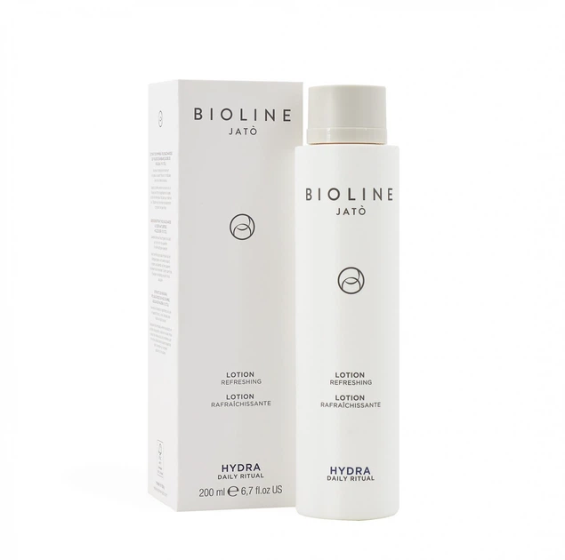 Зволожувальний лосьйон для обличчя - Bioline Jato Hydra Lotion Refreshing