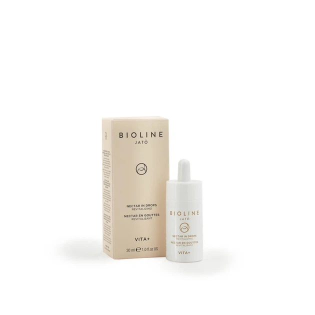 Сироватка-нектар ревіталізувальна - Bioline Jato Vita+ Nectar In Drops Revitalizing