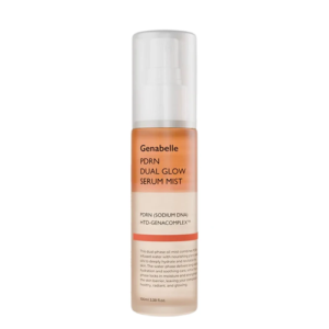 Двошарова Спрей-Сироватка з PDRN для Сяйва Шкіри - PDRN Dual Glow Serum Mist