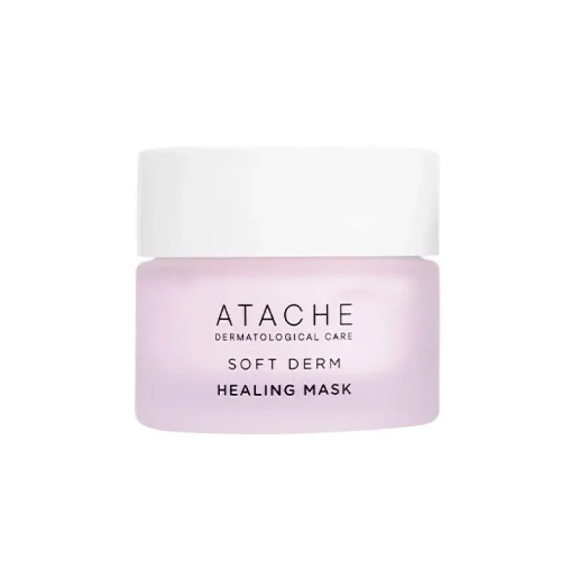 Заспокійлива маска - SOFT DERM HEALING MASK