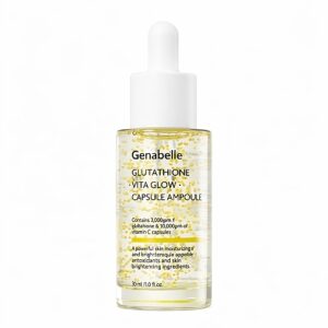 Сироватка з Глутатіоном для Освітлення та Сяйва Шкіри - Glutathione Vita Glow Capsule Ampoule