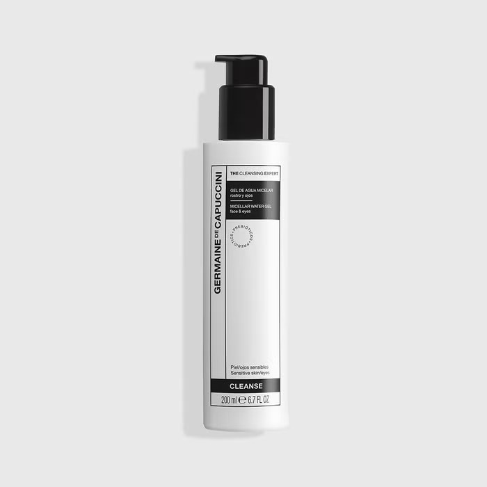 МІЦЕЛЯРНА ВОДА ГЕЛЬ ДЛЯ ОБЛИЧЧЯ ТА ОЧЕЙ - MICELLAR WATER GEL FACE AND EYES