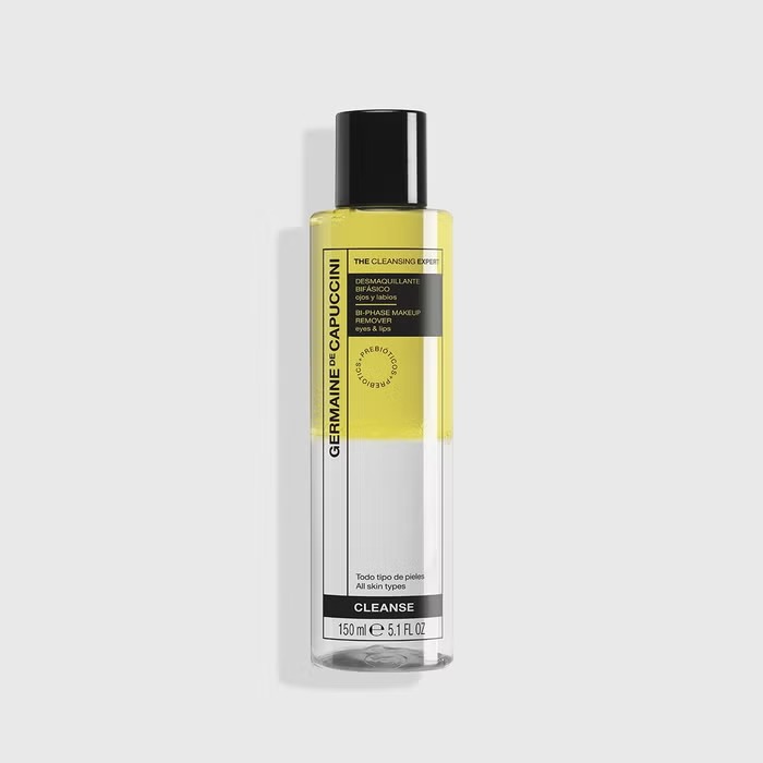 ДВОФАЗНИЙ ЗАСІБ ДЛЯ ЗНЯТТЯ МАКІЯЖУ З ОЧЕЙ І ГУБ - BI-PHASE MAKEUP REMOVER EYES & LIPS