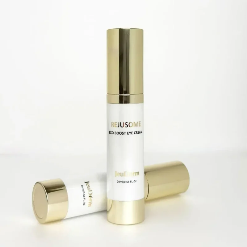 Крем під очі з екзосомами - REJUSOME EXO BOOST EYE CREAM