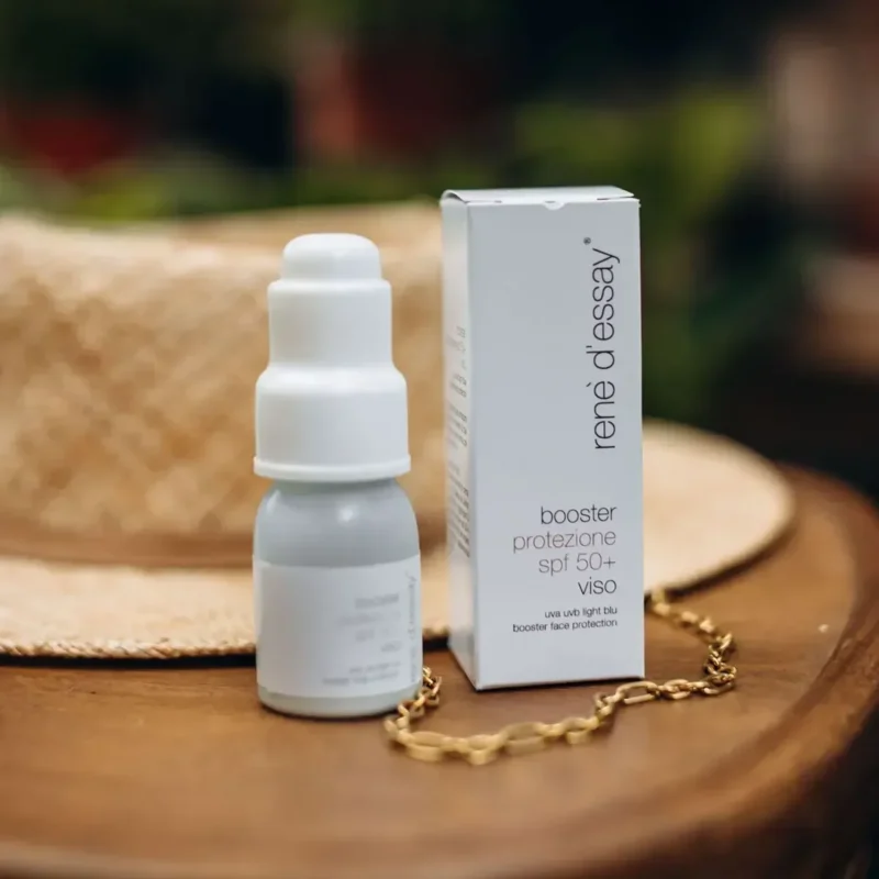 Бустер з СПФ +50 SPF - booster viso