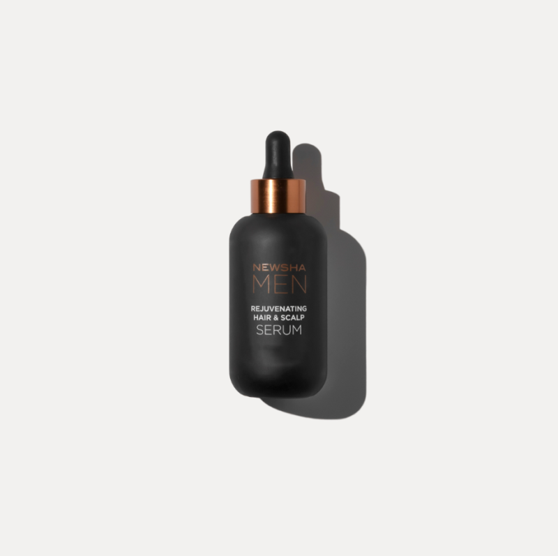 Ревіталізуюча сироватка для шкіри голови - Rejuvenating Hair & Scalp