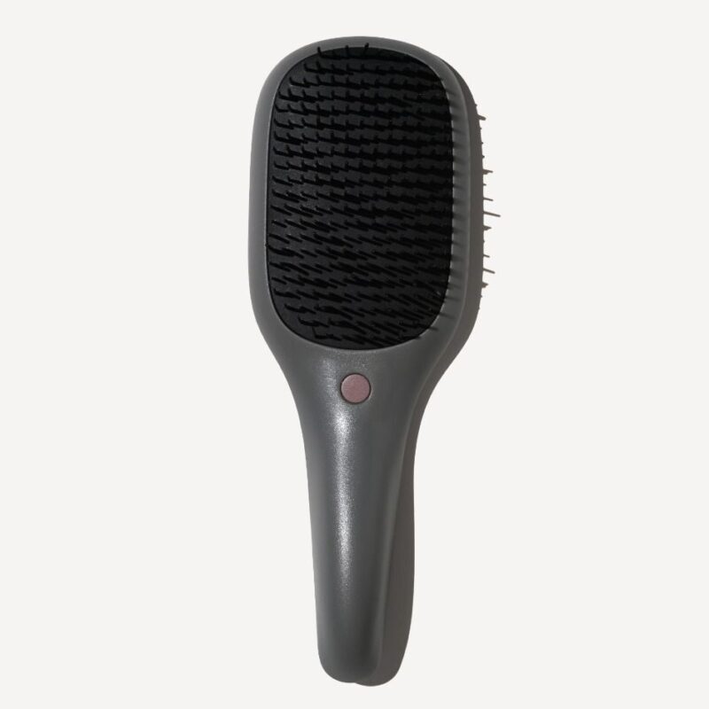 Щітка для розплутування волосся чорна - Gentle Detangling Brush