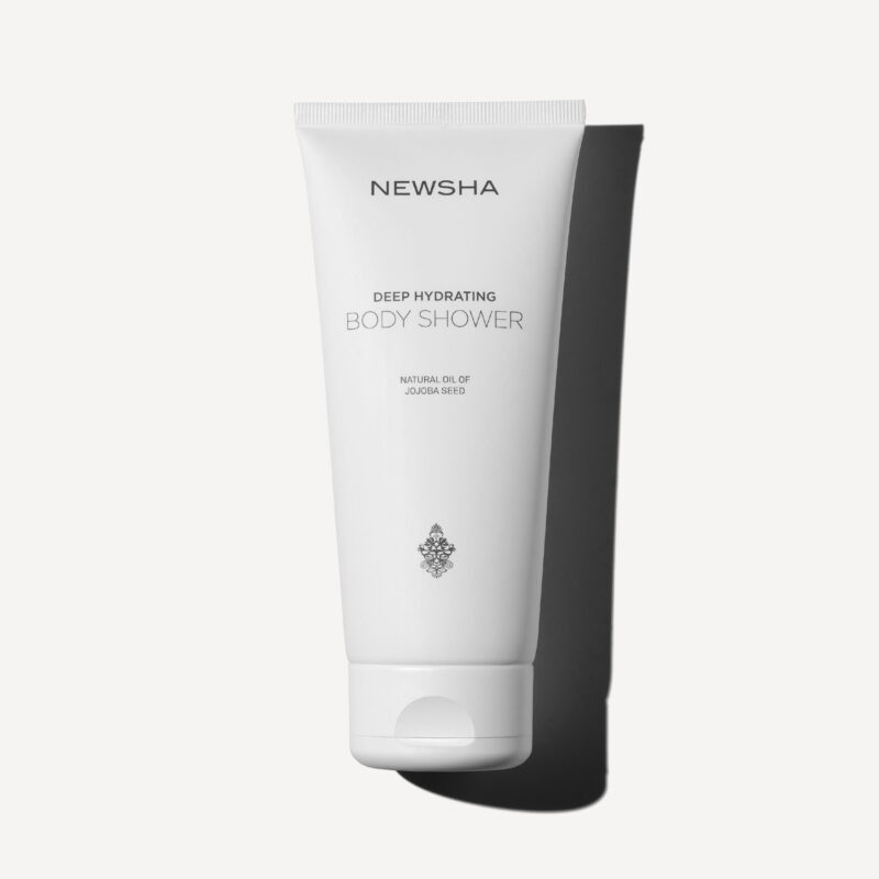 Гель для душу зволожуючий - Deep Hydrating Body Shower Gel