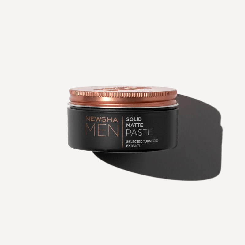 Паста структуруюча тверда матова - MEN Solid Matte Paste