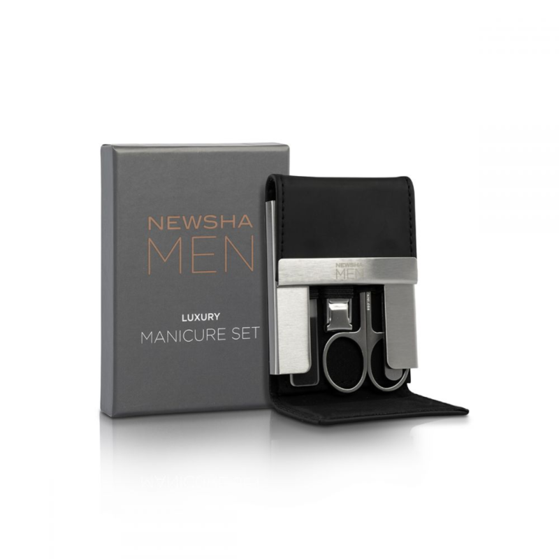 Чоловічий манікюрний набір - MEN Manikure Set