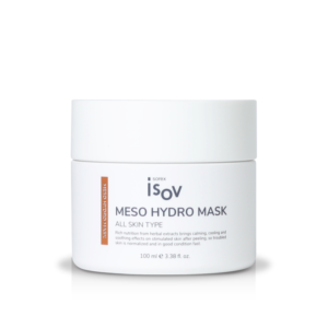 Освіжаюча антистрес-маска з тонізуючим ефектом - Meso Hydro Mask