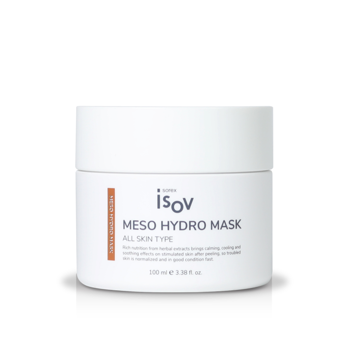 Освіжаюча антистрес-маска з тонізуючим ефектом - Meso Hydro Mask