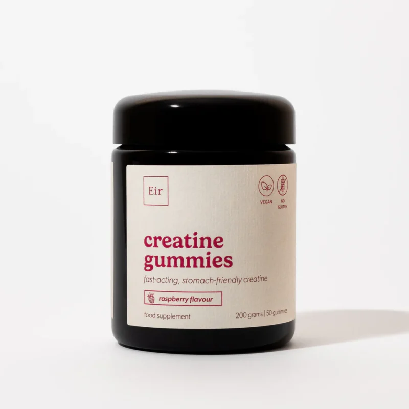 Добавка дієтична желейки Creatine Gummies (Креатин)