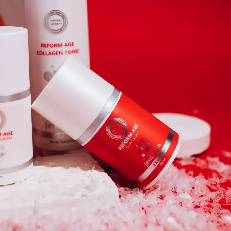 Омолоджуючий крем з ДНК лосося - Reform Age DNA Cream