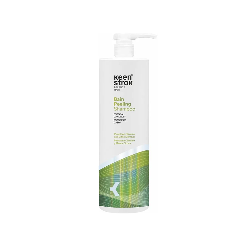 Пілінг-шампунь від лупи - BAIN PEELING SHAMPOO