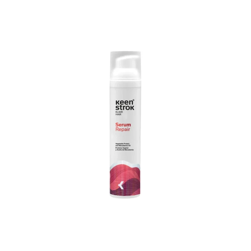 Сироватка для відновлення волосся - LIVE-IN HAIR REPAIR SERUM