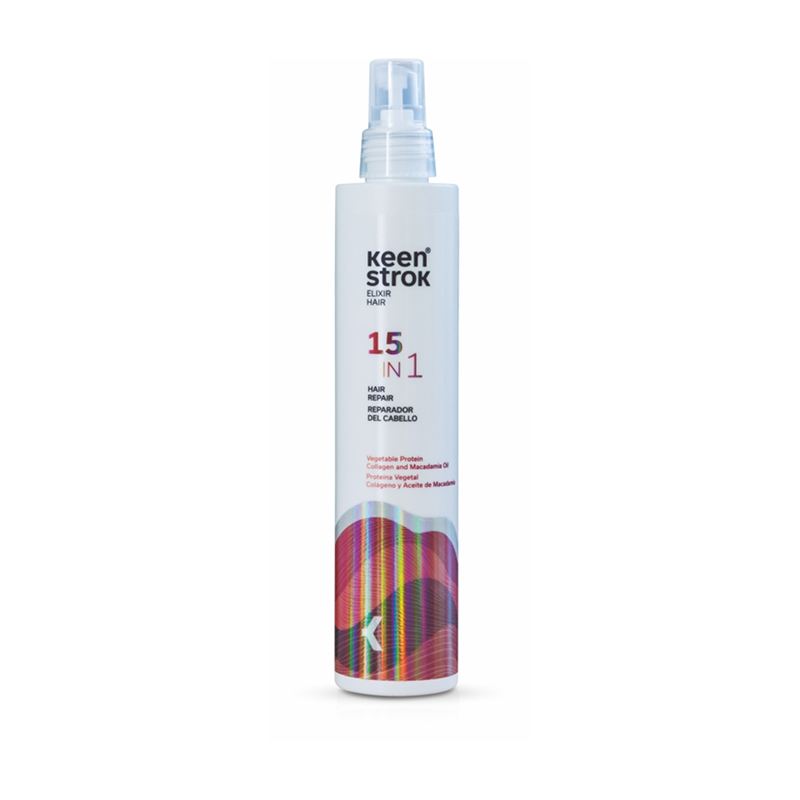 Багатофункціональний крем-спрей 15в1 - HAIR REPAIR SPRAY