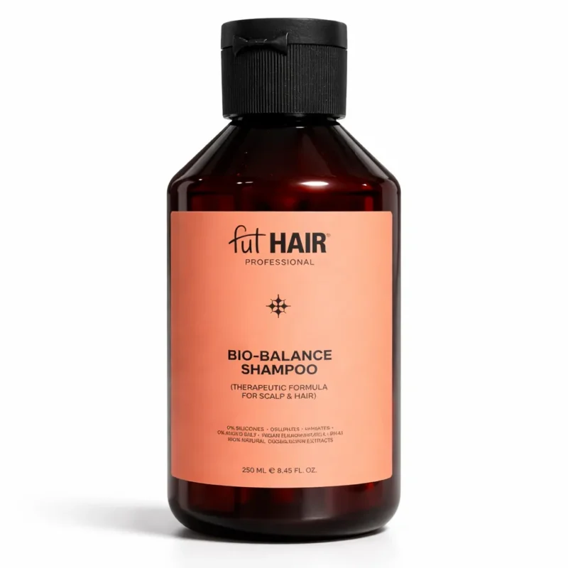 Балансуючий шампунь для шкіри голови і волосся - Fut HAIR Bio-Balance Shampoo