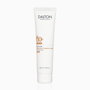 Сонцезахисний лосьйон для тіла UVA\UVB SPF 50+ - Body Sun Protection Lotion UVA/UVB SPF 50+