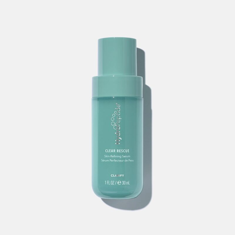 Протизапальна оновлювальна сироватка - Clear Rescue Serum