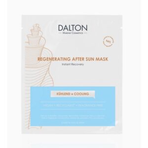 Відновлююча маска після засмаги - UNIVERSAL CARE Regenerating After-Sun Mask