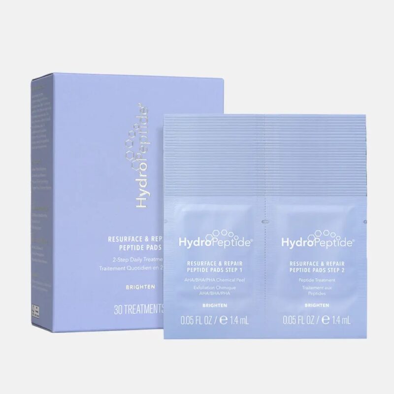 Пептидні пади для оновлення і регенерації шкіри - Resurface And Repair Peptide Pads