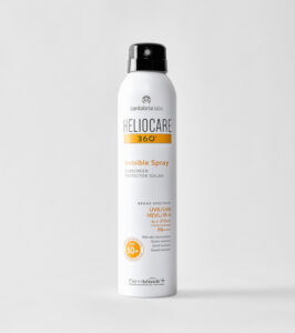 Сонцезахисний спрей невидимка з SPF 50+ - Heliocare 360 ​​Invisible Spray SPF 50+