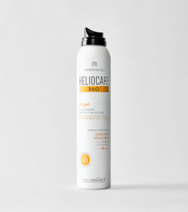 Сонцезахисний ультралегкий гель із SPF 50+ - Heliocare 360 ​​Airgel SPF 50+