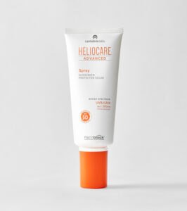 Сонцезахисний спрей Адвансд для тіла - Heliocare 360 ADVANCED SPRAY SPF 50+