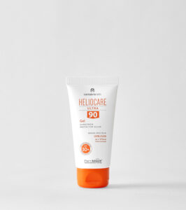 Сонцезахисний крем SPF 50+ для нормальної та жирної шкіри - Heliocare Ultra Cream