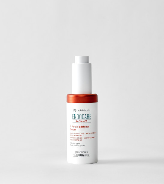 Антиоксидантна захисна сироватка, що регенерує - Endocare C Pure Ferulic