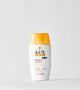 Ультралегка сонцезахисна емульсія для всіх типів шкіри spf 50 - Heliocare 360 Sensation spf 50+