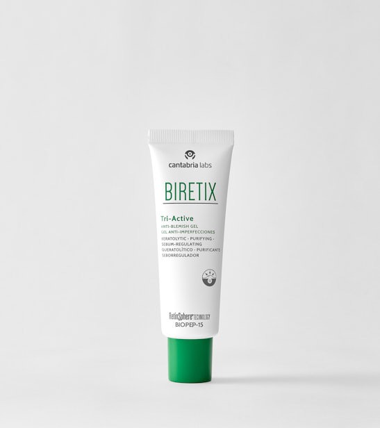 Гель три-актив для шкіри з акне - Tri Active Anti-Blemish Gel