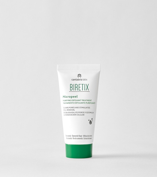 Очищаючий скраб-ексфоліант від акне - Micropeel-Purifying Exfoliant Treatment