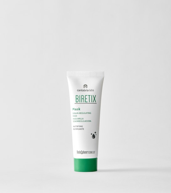Себорегулююча маска від акне - Mask Sebum Regulating