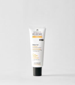 Сонцезахисний зволожуючий гель із SPF 50+ - Heliocare 360 ​​Water Gel