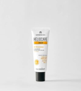 Сонцезахисний крем-емульсія - Heliocare 360º AK EMULSION SPF50+