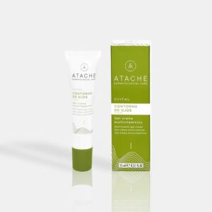 Мультивітамінний крем для очей з вітаміном А + С - C Vital Multi Vitamin A + C Eye Contour Cream