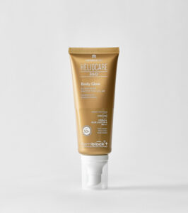 Сяючий сонцезахисний крем-гель для тіла - HELIOCARE 360º Body Glow SPF 50+