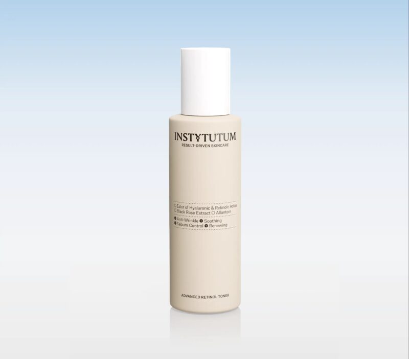 Інтенсивний оновлювальний тонер з ретинолом - Advanced Retinol Toner Next-Gen