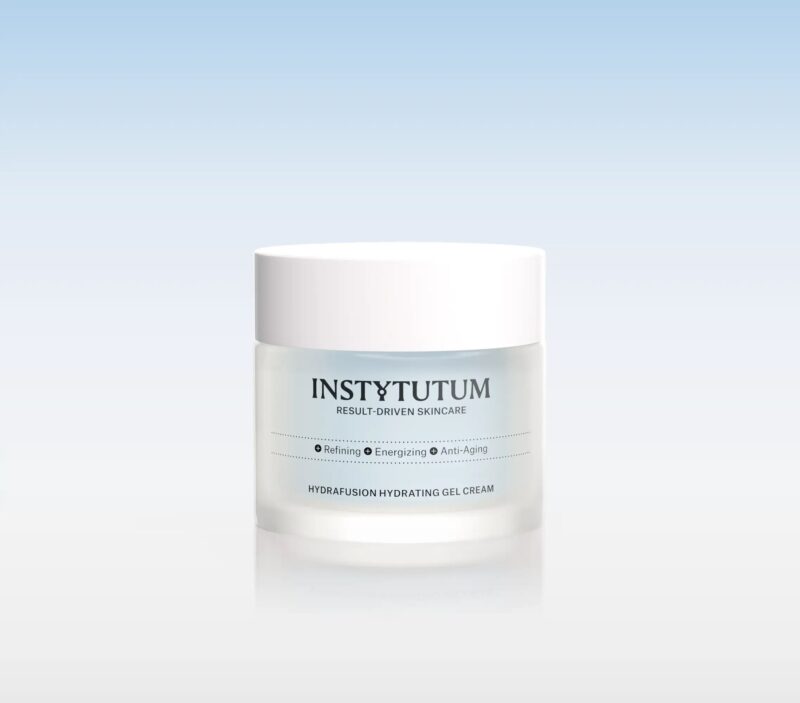 Зволожувальний гель-крем з 4 типами гіалуронової кислоти - HydraFusion Hydrating Gel Cream Next-Gen
