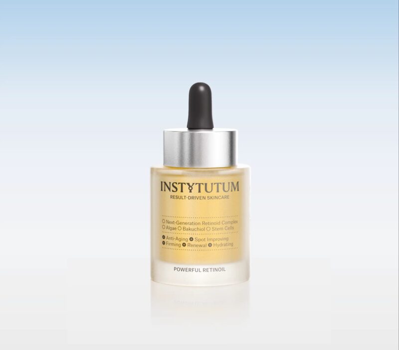 Концентрована олія з ретиноїдом для обличчя та тіла - Powerful RetinOil Next-Gen